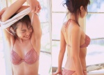 a_supernova bikini camisole cleavage fukushita_megumi side-tie_bikini swimsuit rating:Safe score:1 user:nil!
