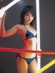 bikini cleavage kumada_youko side-tie_bikini swimsuit rating:Safe score:0 user:nil!