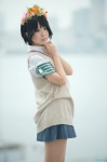 armband cosplay headband makiron to_aru_kagaku_no_railgun uiharu_kazari rating:Safe score:0 user:c0rtana