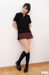 costume kneesocks koizumi_miyuki miniskirt pleated_skirt rq-star_379 school_uniform skirt rating:Safe score:0 user:Ale