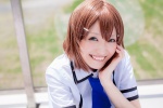 blouse cosplay hair_clips kanaria tagme_character tagme_series tie rating:Safe score:0 user:pixymisa