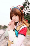 cosplay mamotte_shugogetten! mizuhara_arisa shaorin rating:Safe score:0 user:darkgray