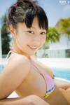 bikini_top cleavage minami_yui misty_290 pool swimsuit rating:Safe score:0 user:nil!