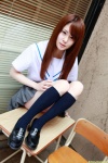 asana_shiori dgc_1040 kneesocks pleated_skirt sailor_uniform school_uniform skirt rating:Safe score:0 user:nil!