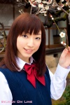 blouse costume school_uniform sweater_vest tsubasa rating:Safe score:0 user:nil!