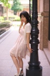 cardigan dress himezaki_reika side_ponytail rating:Safe score:0 user:nil!