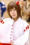 cosplay hakama kimono miko narihara_riku original rating:Safe score:0 user:nil!