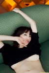 cleavage dgc_0995 morishita_yuuri sweater underboob rating:Safe score:2 user:nil!