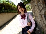 blouse bookbag pleated_skirt sawano_naoko school_uniform skirt rating:Safe score:0 user:nil!
