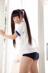 buruma gym_uniform izumi_hiyori shorts socks tshirt twintails rating:Safe score:2 user:zopo