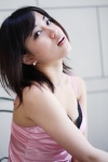 bra chemise cleavage lingerie sayaka rating:Safe score:1 user:nil!