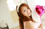 animal_ears bikini_top bunny_ears girlz_high kasahara_shou swimsuit rating:Safe score:0 user:nil!