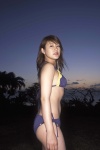 bikini evergreen side-tie_bikini swimsuit yasu_megumi rating:Safe score:0 user:nil!