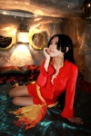boa_hancock cleavage cosplay dress kim_tai_sik one_piece tasha rating:Safe score:0 user:DarkSSA