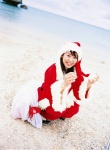 beach costume ocean santa_costume tani_momoko vyj_no_71 rating:Safe score:0 user:nil!