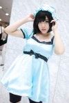 cosplay dress hat irori_(ii) shiina_mayuri shorts steins;gate rating:Safe score:0 user:nil!