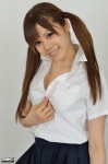 4k-star_087 blouse nakano_asuka pleated_skirt school_uniform skirt twintails rating:Safe score:1 user:nil!