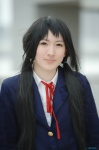 blazer blouse cosplay hoshitamu k-on! nakano_azusa school_uniform twintails rating:Safe score:0 user:nil!
