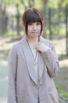 blazer necklace sayo_(ii) sweater rating:Safe score:0 user:pixymisa