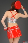 ass croptop miniskirt pillbox_hat race_queen rq-star_187 skirt toono_chika rating:Safe score:0 user:nil!
