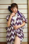 bra cosplay hairbow kimono kneesocks maiko open_clothes original panties seifuku_zukan_4 rating:Safe score:1 user:nil!