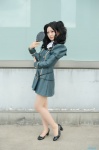 cosplay dress houkago_no_charisma pantyhose raiko seitaigou twintails rating:Safe score:0 user:nil!