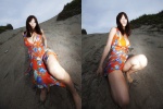 beach cleavage dress mamoru_asana vast_bust rating:Safe score:0 user:nil!