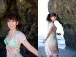 beach dress feel_like_jumping ocean suzanne yamamoto_sae rating:Safe score:0 user:nil!