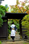 bleach cosplay katana kimono soifon sword tachibana_minami twin_braids rating:Safe score:0 user:nil!