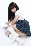 ass blouse kneesocks pleated_skirt school_uniform shinomiya_airi skirt ys_web_379 rating:Safe score:0 user:nil!