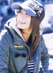 baseball_cap cheeeeeez hoodie jacket komatsu_ayaka rating:Safe score:1 user:nil!