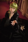 cc code_geass cosplay gown green_hair momose_riyu rating:Safe score:0 user:nil!