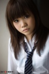 blouse costume girlz_high pleated_skirt school_uniform side-b_063 skirt tie yui_(ii) rating:Safe score:1 user:nil!