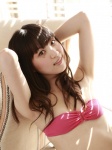 bikini_top funaoka_saki swimsuit the_blooming_girl rating:Safe score:0 user:nil!