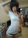 camera iiniku_ushijima panties self-shot tshirt rating:Safe score:7 user:nil!