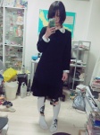 dress iiniku_ushijima iphone pantyhose self-shot rating:Safe score:2 user:nil!