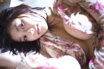 blouse bomb_tv_0708 cleavage hara_mikie see-through shower wet rating:Safe score:2 user:nil!