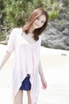 bikini_top blouse miniskirt sasaki_nozomi skirt swimsuit vyj_116 rating:Safe score:0 user:nil!