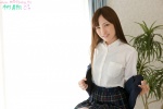 blouse kimura_maho pleated_skirt school_uniform skirt vest rating:Safe score:2 user:nil!