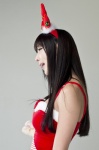 dress horns lee_yoo_eun santa_costume rating:Safe score:0 user:nil!