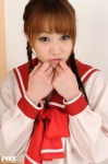 aoi_yurika rq-star_452 sailor_uniform school_uniform twin_braids rating:Safe score:1 user:nil!