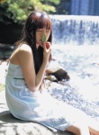 aragaki_yui bomb_tv_0608 dress river waterfall rating:Safe score:1 user:nil!