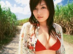 bikini_top blouse cleavage mitsuya_youko open_clothes swimsuit wanibooks_08 rating:Safe score:0 user:nil!