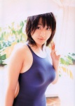 one-piece_swimsuit otona_no_karada shimamoto_risa swimsuit wet rating:Safe score:2 user:nil!