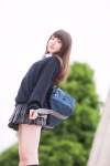 blouse cardigan kneesocks pleated_skirt school_uniform skirt taiga_chihiro tie rating:Safe score:1 user:nil!