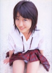 blouse costume miniskirt otona_no_karada panties pleated_skirt school_uniform shimamoto_risa skirt tie rating:Safe score:1 user:nil!