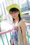cowboy_hat dress glasses tokito_ami vest ys_web_256 rating:Safe score:0 user:nil!