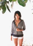 bikini_top cleavage hoodie shorts swimsuit tonooka_erika ys_web_257 rating:Safe score:1 user:nil!