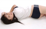 ass buruma gym_uniform shorts tshirt yoshikawa_ayano rating:Safe score:0 user:nil!