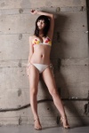 bikini cleavage koizumi_maya side-tie_bikini swimsuit rating:Safe score:2 user:nil!
